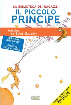 Il Piccolo Principe (fixed-layout eBook, ePUB) - de Saint-Exupéry, Antoine