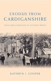 Exodus from Cardiganshire (eBook, ePUB)