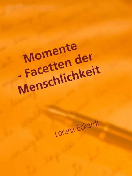 Momente (eBook, ePUB)