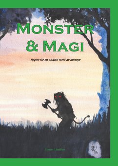 Monster & Magi (eBook, ePUB)