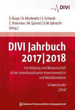DIVI Jahrbuch 2017/2018 (eBook, PDF)