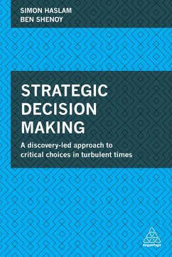 Cover Strategic Decision Making (eBook, ePUB)