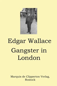 Cover Gangster in London (eBook, ePUB)