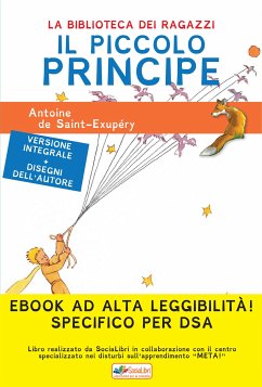 Il Piccolo Principe (fixed-layout eBook, ePUB) - de Saint-Exupéry, Antoine