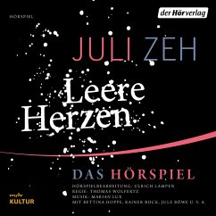 Leere Herzen (MP3-Download) - Zeh, Juli