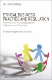 Ethical Business Practice and Regulation (eBook, PDF)