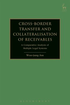 Cover Cross-border Transfer and Collateralisation of Receivables (eBook, PDF)