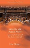 Equality and Public Policy (eBook, ePUB) Equality and Public Policy (eBook, ePUB)