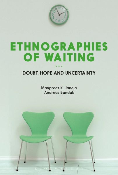 Ethnographies of Waiting (eBook, ePUB)