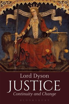 Cover Justice (eBook, PDF)