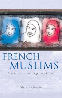 Cover French Muslims (eBook, ePUB)