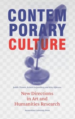 Cover Contemporary Culture (eBook, PDF)