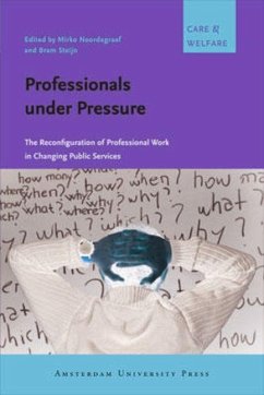 Professionals under Pressure (eBook, PDF)