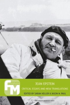 Cover Jean Epstein (eBook, PDF)