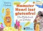 Hamster Henri isst glutenfrei - Das Bilderbuch zur Zöliakie (eBook, ePUB)