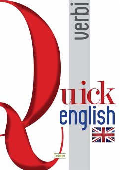 Quick English. Verbi (fixed-layout eBook, ePUB) - Vv., Aa.