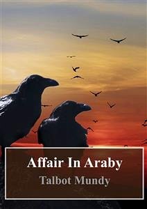 Cover Affair In Araby (eBook, PDF)