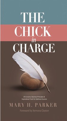 Cover The Chick in Charge (eBook, ePUB)