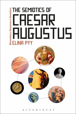 The Semiotics of Caesar Augustus (eBook, ePUB) - Pyy, Elina