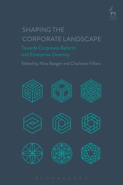 Shaping the Corporate Landscape (eBook, PDF)