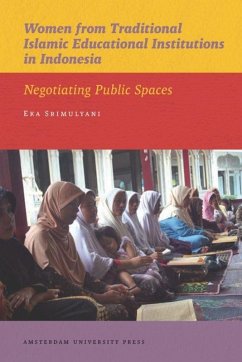 Cover Women from Traditional Islamic Educational Institutions in Indonesia (eBook, PDF)