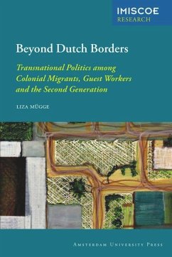 Cover Beyond Dutch Borders (eBook, PDF)