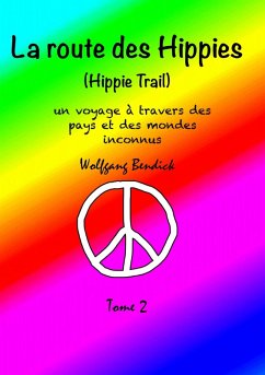Cover La route des hippies - Tome 2 (eBook, ePUB)