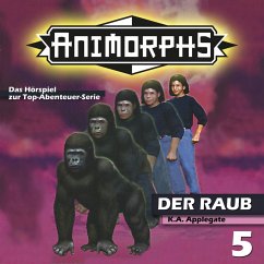 Der Raub (MP3-Download) - Mennigen, Peter; Applegate, Katherine