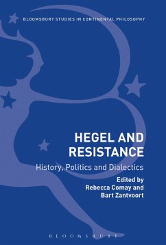 Hegel and Resistance (eBook, PDF)