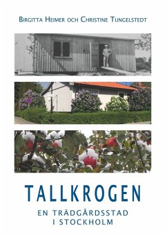 Tallkrogen (eBook, ePUB) - Heimer, Birgitta; Tungelstedt, Christine