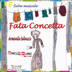 Fata Concetta - Fiaba musicale (MP3-Download) - Lo Russo, Marco