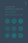 Shaping the Corporate Landscape (eBook, ePUB)