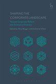 Shaping the Corporate Landscape (eBook, ePUB)