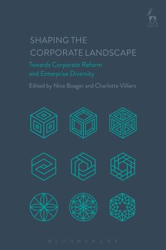 Cover Shaping the Corporate Landscape (eBook, ePUB)