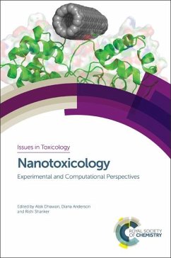 Cover Nanotoxicology (eBook, PDF)