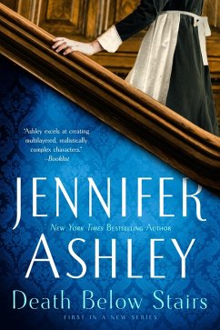 Cover Death Below Stairs (eBook, ePUB)