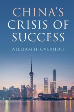 Cover China's Crisis of Success (eBook, PDF)