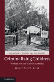 Criminalizing Children (eBook, PDF)