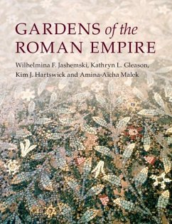 Gardens of the Roman Empire (eBook, ePUB)