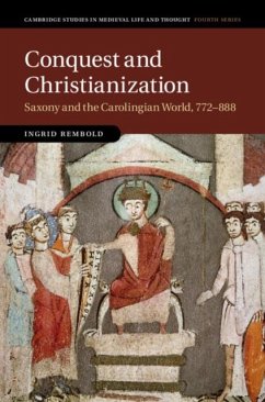 Conquest and Christianization (eBook, PDF) - Rembold, Ingrid