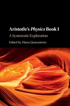 Aristotle's Physics Book I (eBook, ePUB)