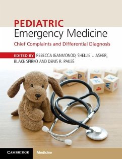 Pediatric Emergency Medicine (eBook, ePUB)