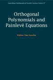 Orthogonal Polynomials and Painleve Equations (eBook, PDF)