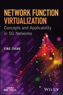 Network Function Virtualization (eBook, PDF) - Zhang, Ying