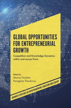 Global Opportunities for Entrepreneurial Growth (eBook, ePUB)