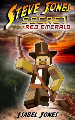Steve Jones: Secret of the Red Emerald (eBook, ePUB) - Jones, Isabel