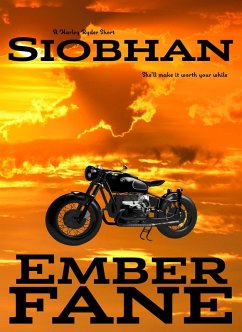 Siobhan (Harley Ryder) (eBook, ePUB) - Fane, Ember