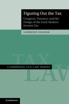 Figuring Out the Tax (eBook, PDF) - Zelenak, Lawrence