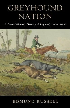 Greyhound Nation (eBook, ePUB) - Russell, Edmund