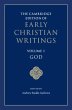 Cambridge Edition of Early Christian... - Bild 1